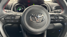 Toyota Yaris 1.5 Hybrid GR Sport 5dr CVT Hybrid Hatchback